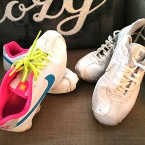 Bundle 2pr Nike Shox